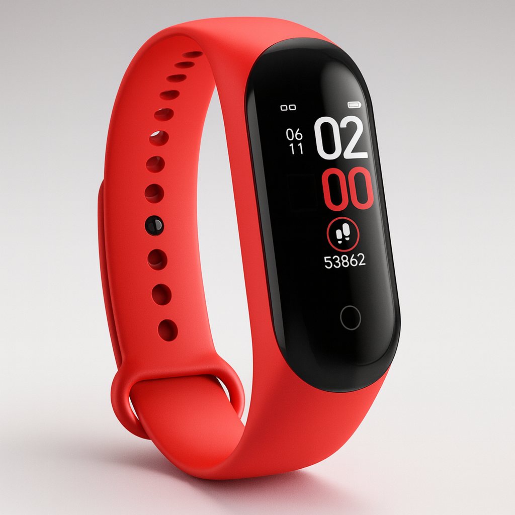 Sleep Monitoring Fitness Tracker Watch | Lersk