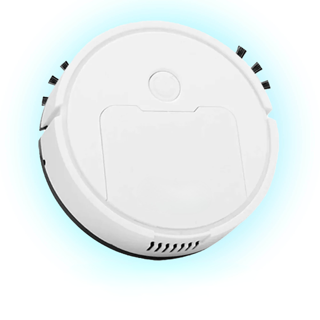 Robot Vacuum Cleaner Automatic Floor Sweeper For Home Cleaning And Everyday Use | Lersk