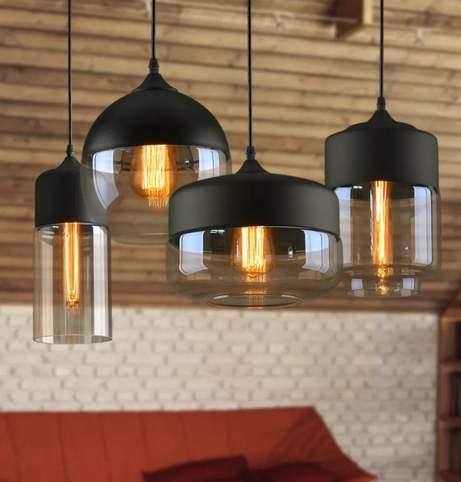 Arlo | Lampy wiszące w stylu vintage | Lersk