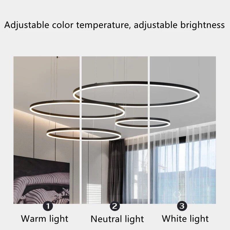 Lunara | Rund lampe | Lersk