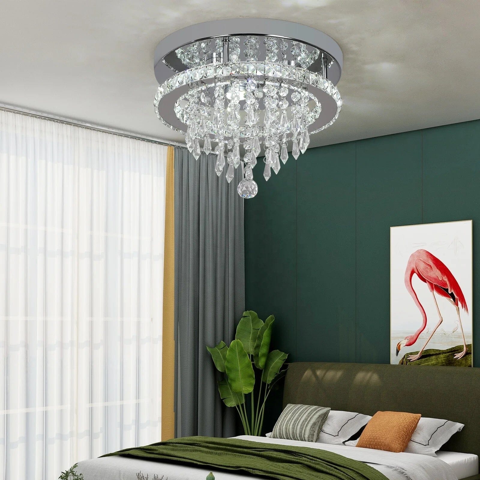 Luna Kristalllampe | Lersk