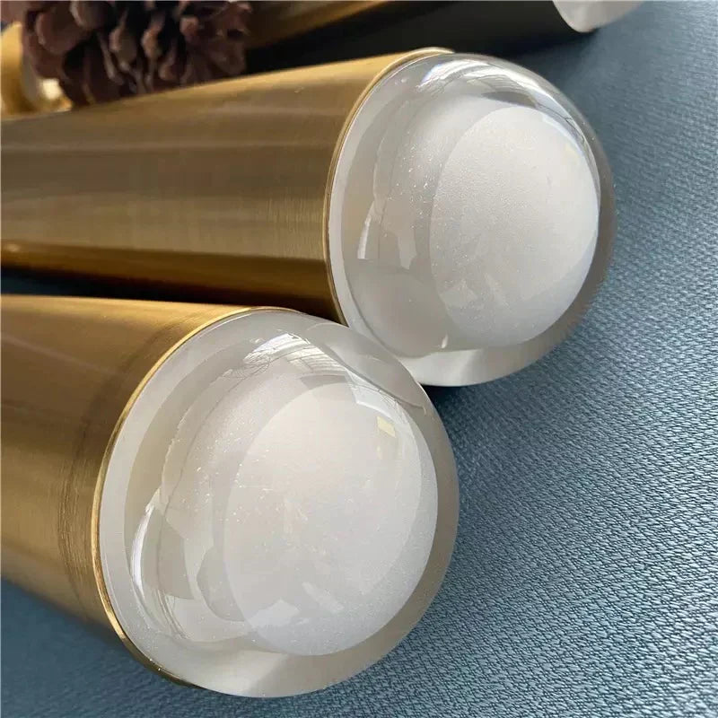 Gilded Bullet Lights | Lersk