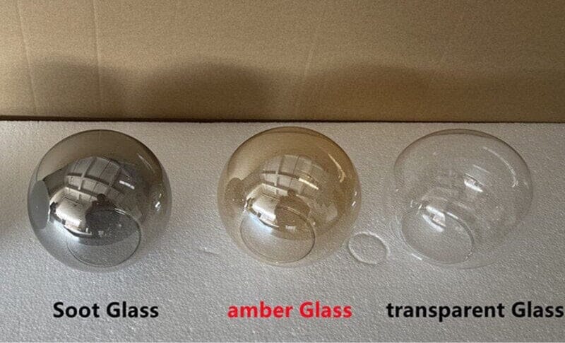 Lustr AstraLumen Glass Orb na schodiště | Lersk