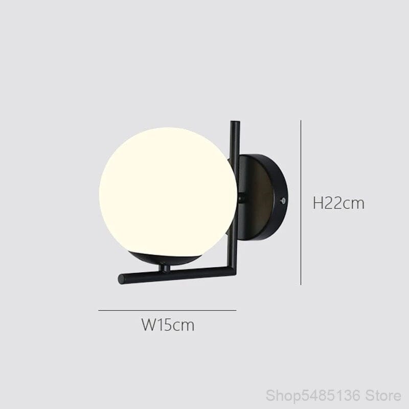 Lampada da parete Elara | Lersk