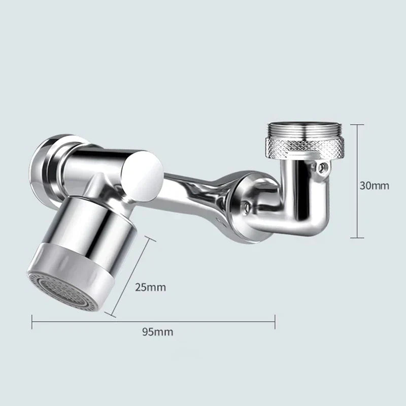 AquaFlex 1080° Swivel Faucet | Lersk