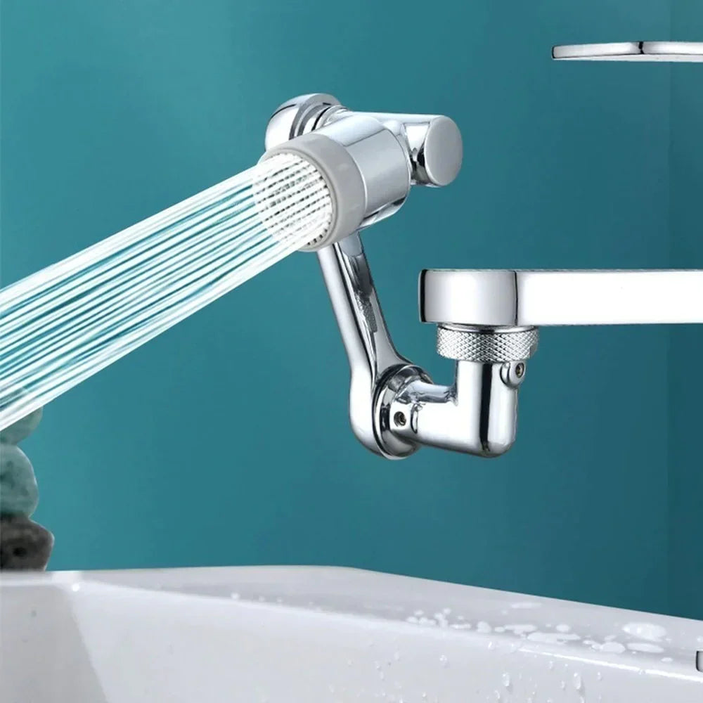 AquaFlex 1080° Swivel Faucet | Lersk