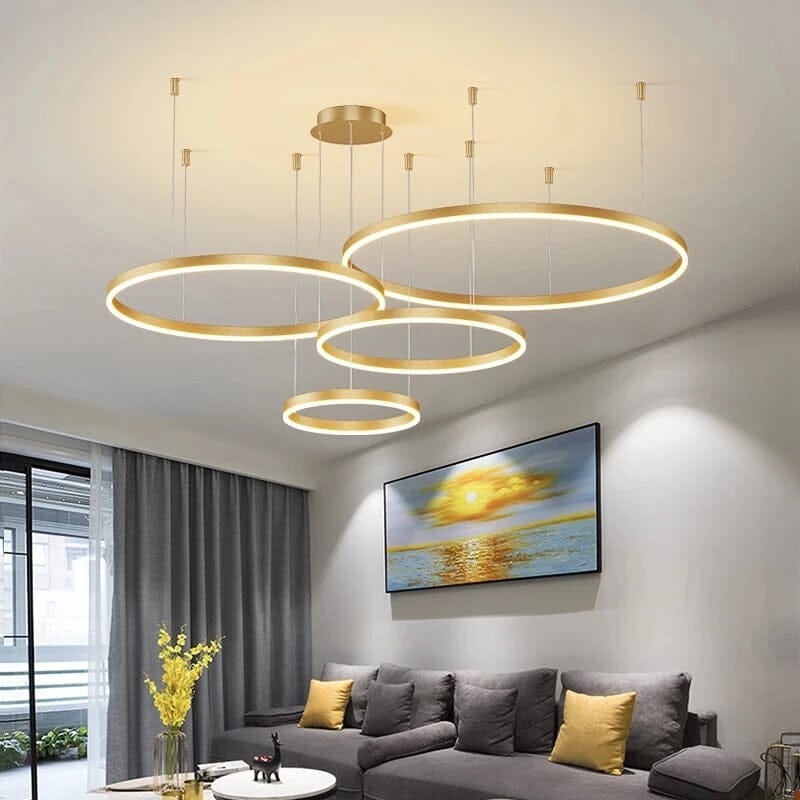 Lunara | Rund lampe | Lersk