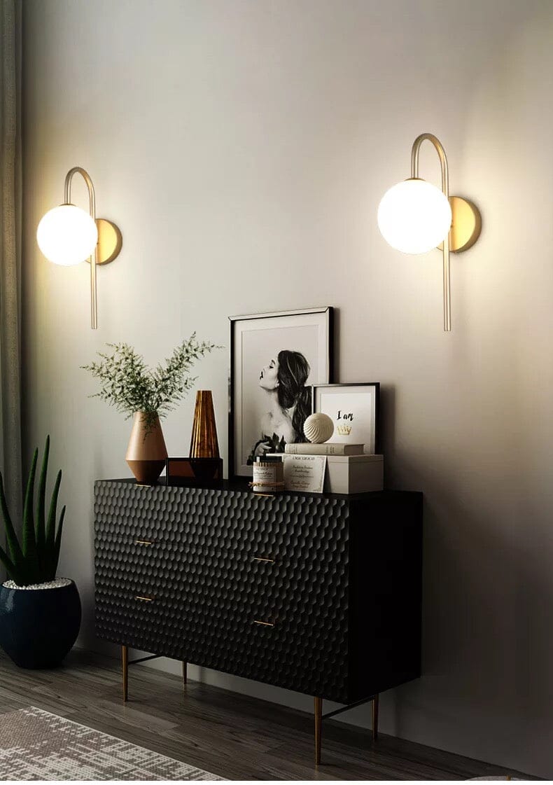 Solara | Wall Lamp | Lersk