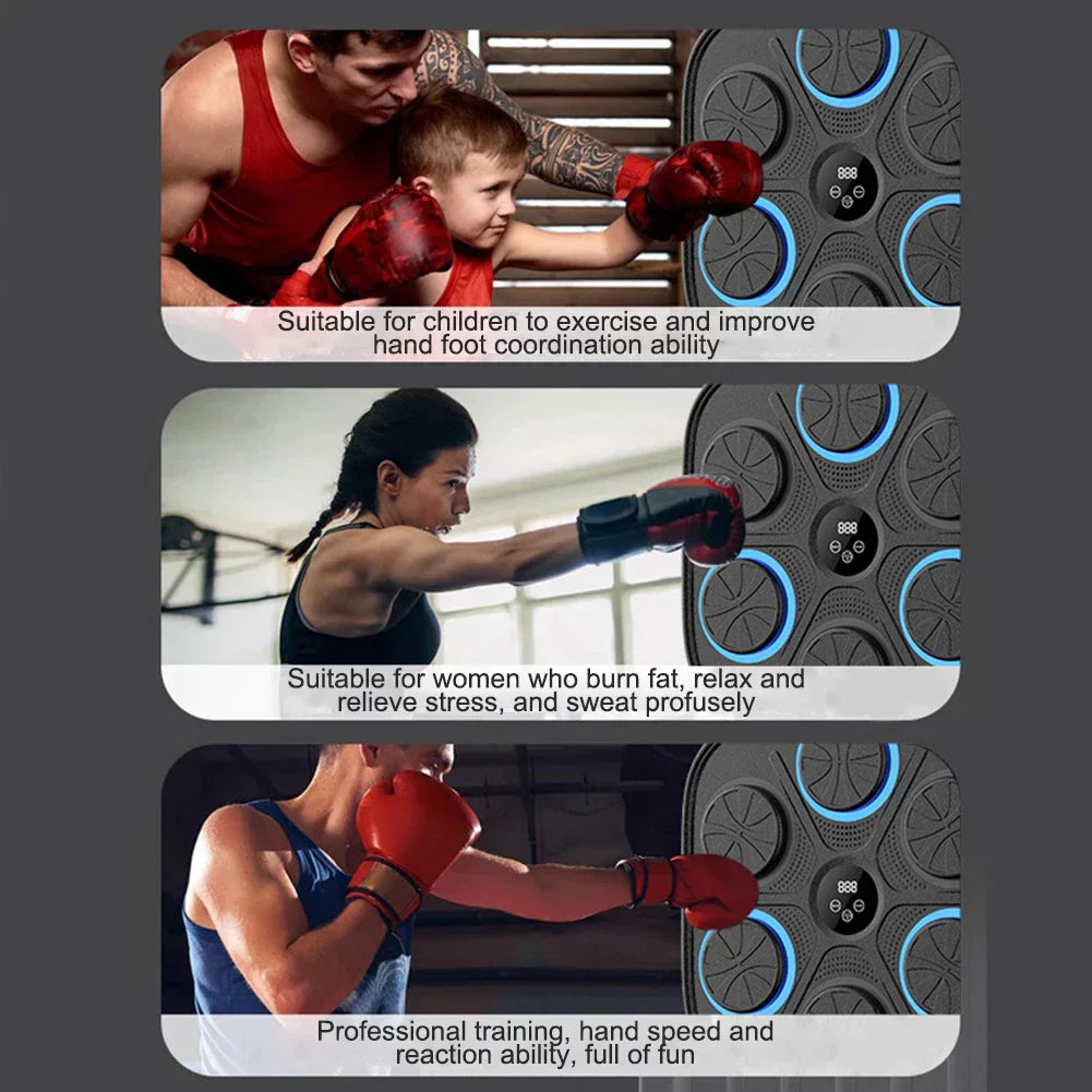 PunchMate Smart Boxing Coach | Lersk
