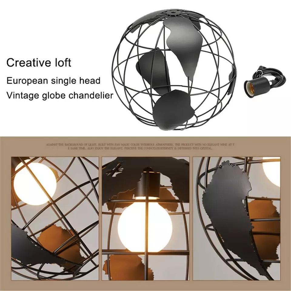 Lampada a sospensione Avela Globe | Lersk