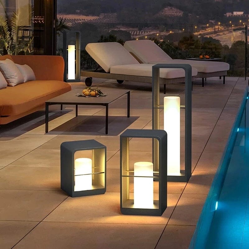 Lampada da giardino Amara | Lersk