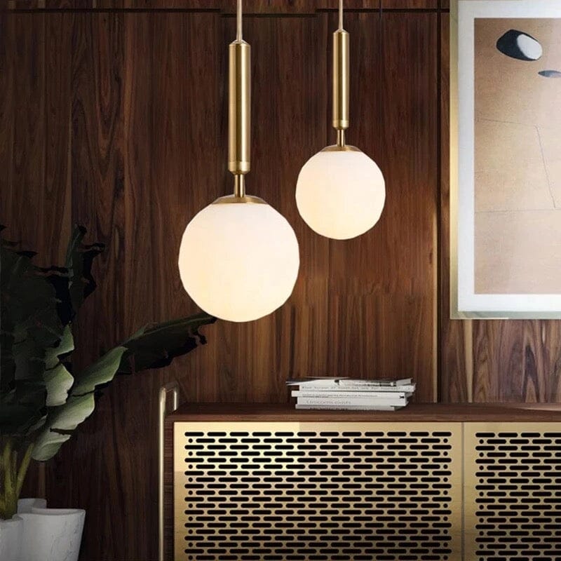 Lucento Lamps | Lersk