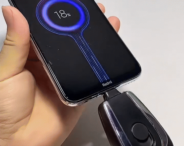 PulseCharge Power Bank Keeps Your Phone Charged All Day | Lersk