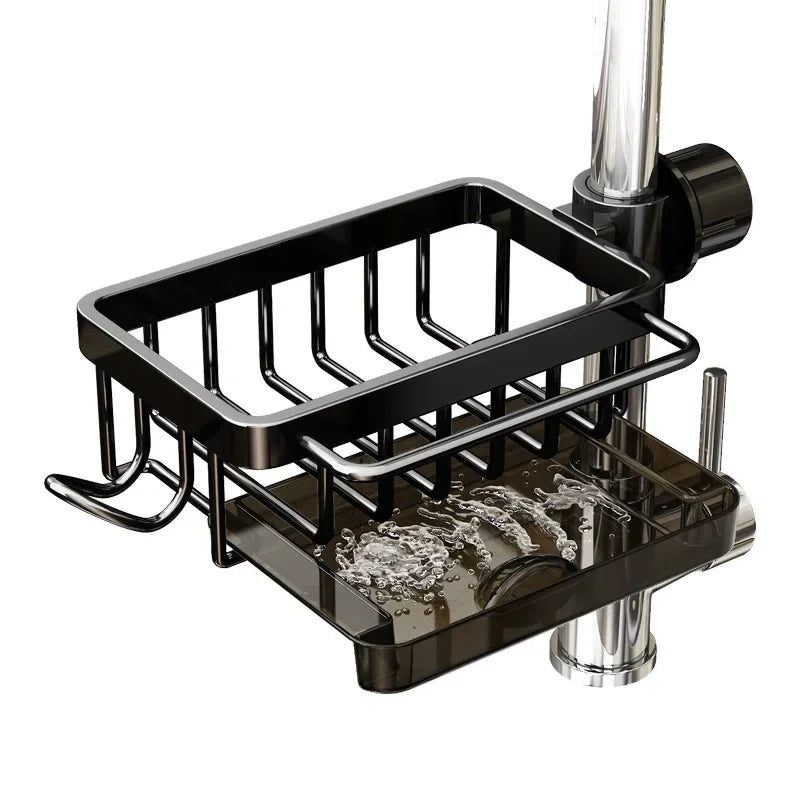 Vask Organizer i Aluminium | Lersk