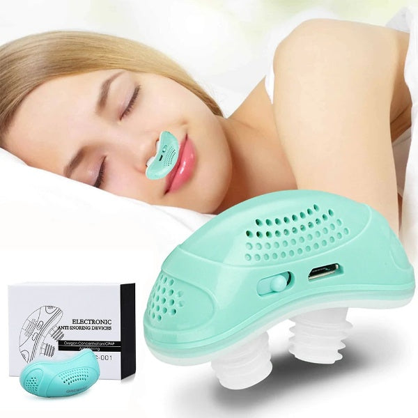 AstraSleep Mini CPAP cestovní pomůcka na spaní bez hadice | Lersk