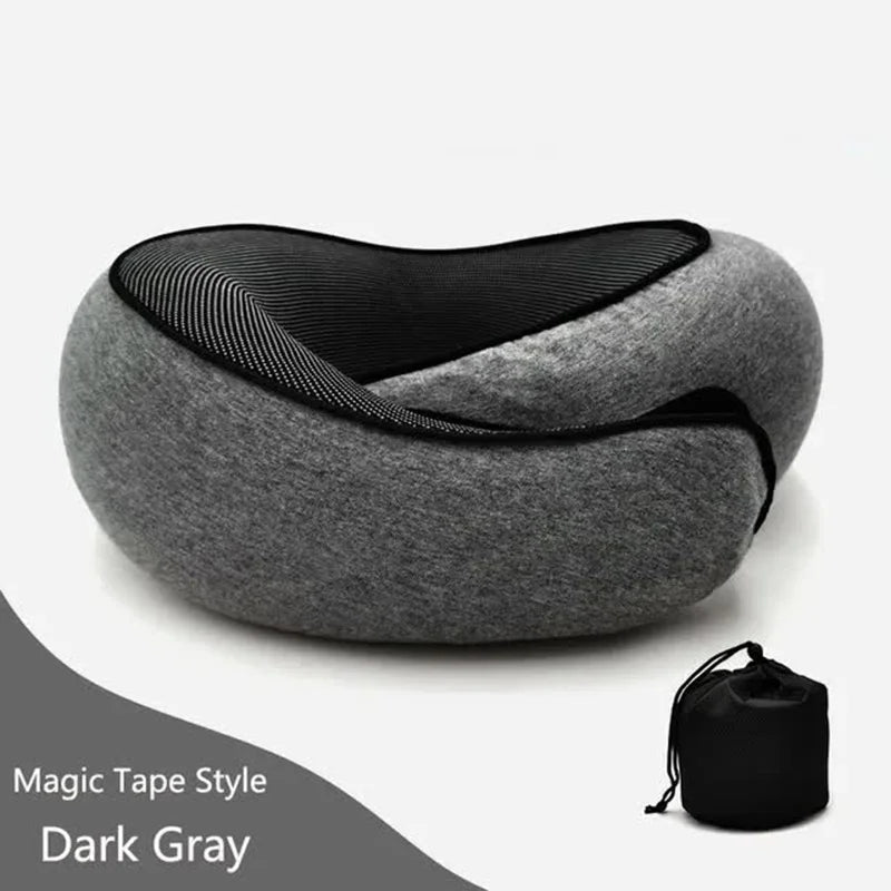 JetGlide Travel Neck Pillow for Comfortable Journeys | Lersk