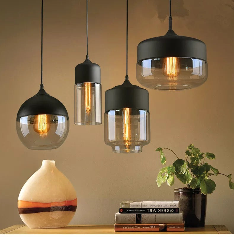 Arlo | Lampy wiszące w stylu vintage | Lersk