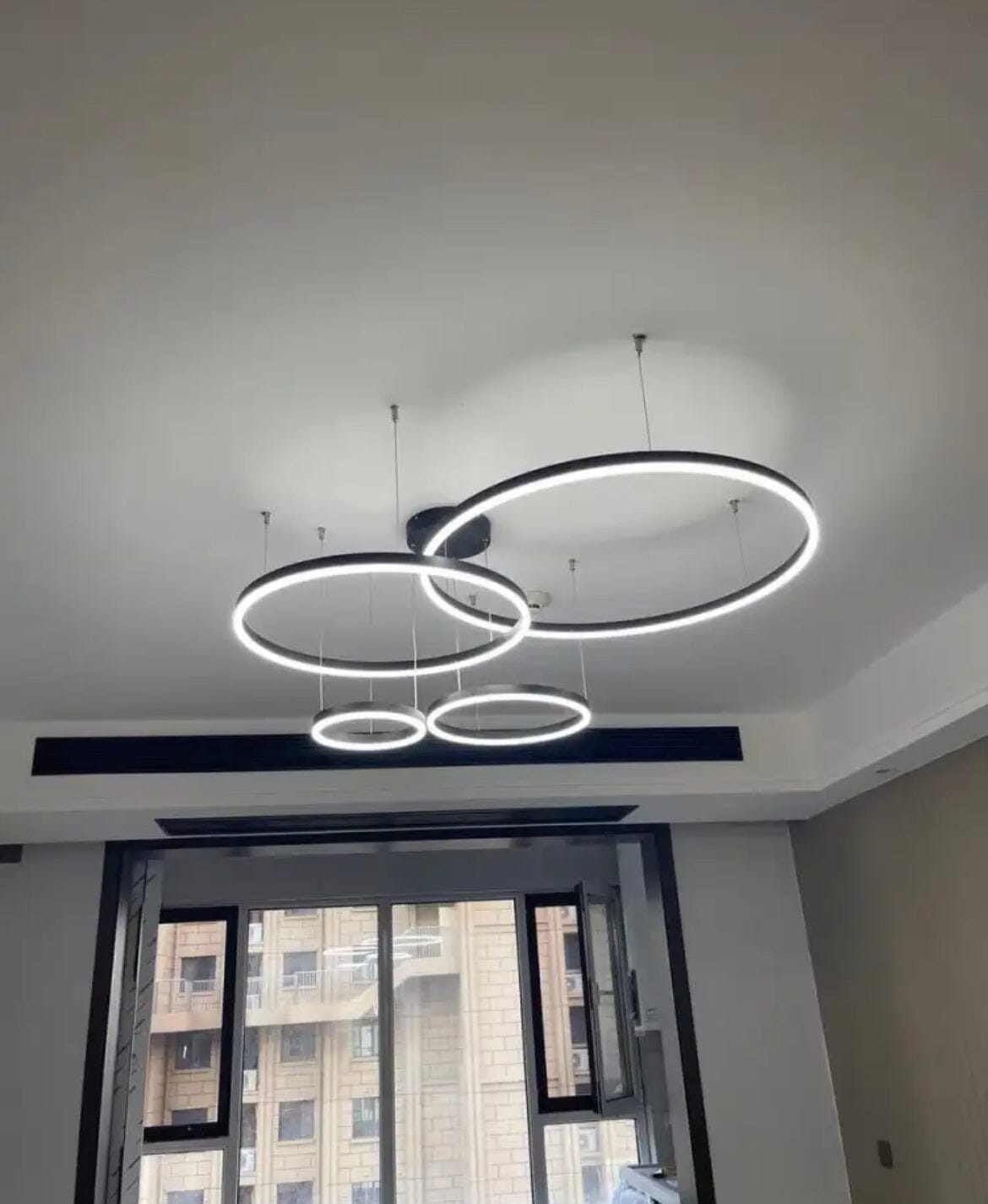 Lunara | Rund lampe | Lersk