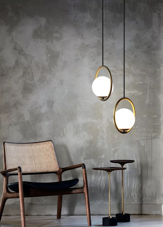 Eira Scandinavian Pendants | Lersk
