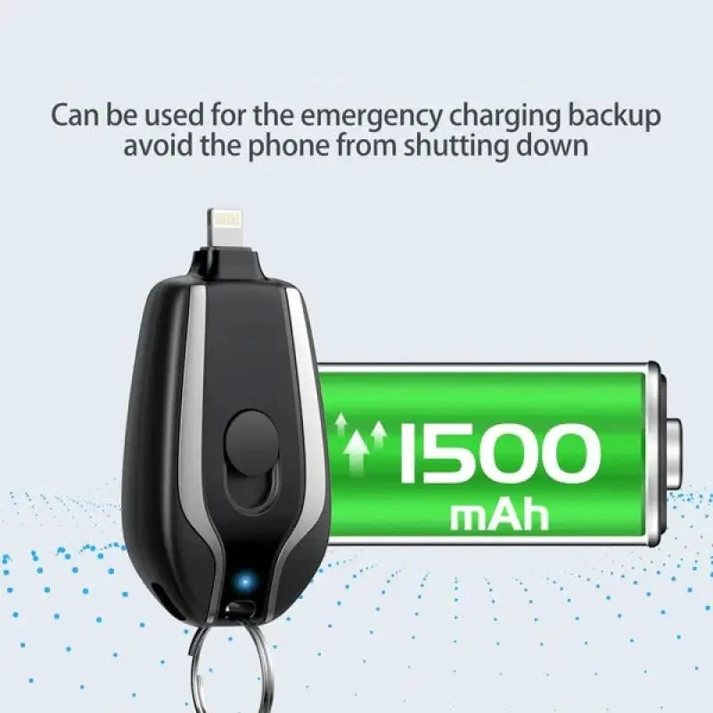PulseCharge Power Bank Keeps Your Phone Charged All Day | Lersk