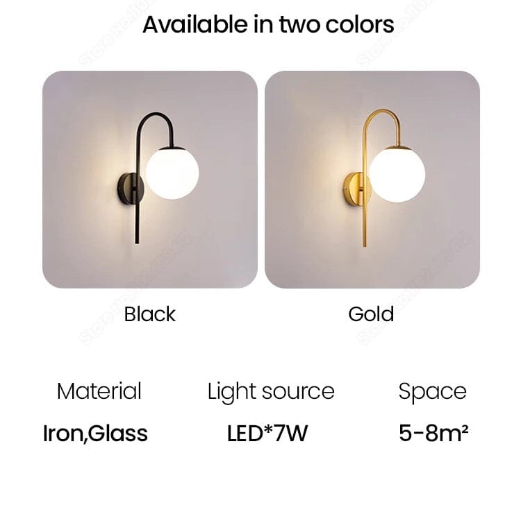 Solara | Wall Lamp | Lersk
