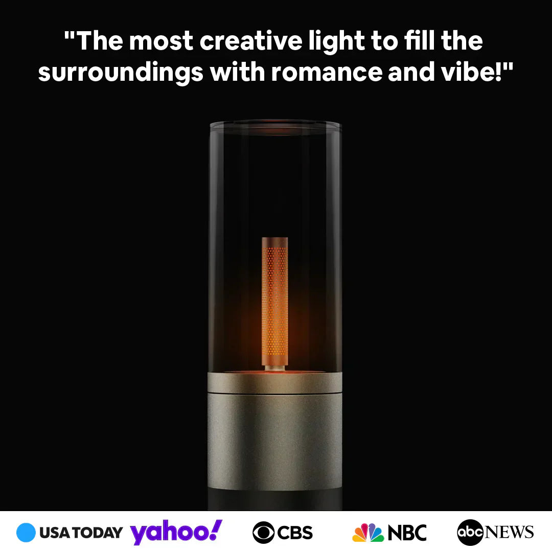 Luminara Glow Lamps | Lersk