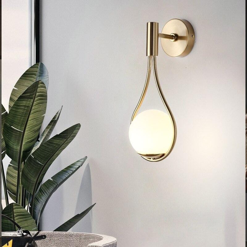 Solara | Droplet Lamp | Lersk