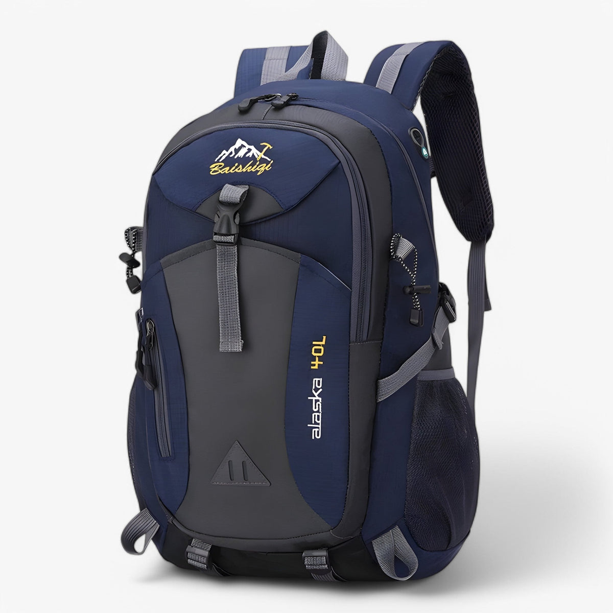Waterproof Hiking Backpack With Ergonomic Fit And High Load Capacity