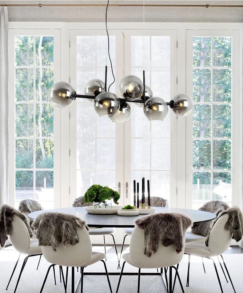 Aveline Bubble Lysekrone | Lersk