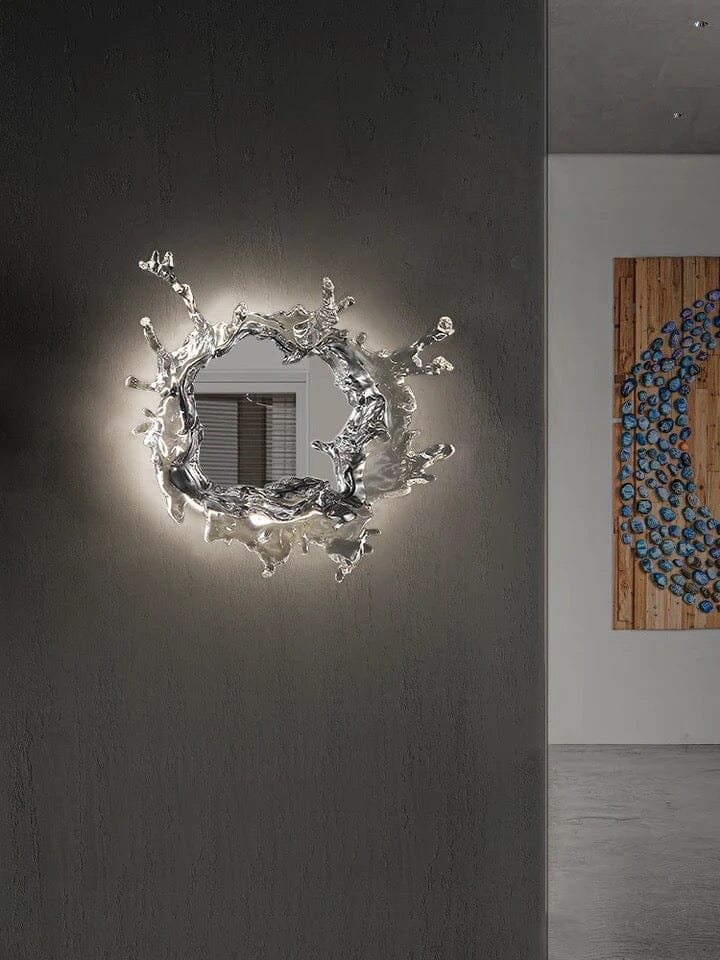 AquaGlow LED Mirror | Lersk
