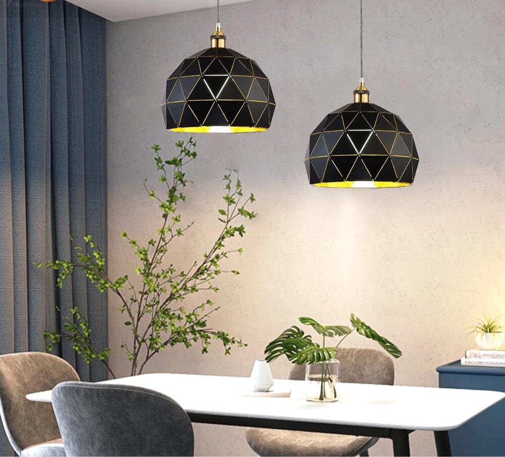 Calora | Pendant Lights in Aztec Style | Lersk
