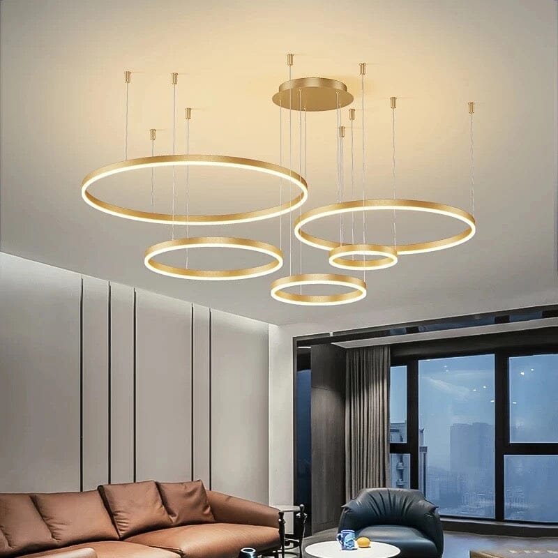 Lunara | Rund lampe | Lersk