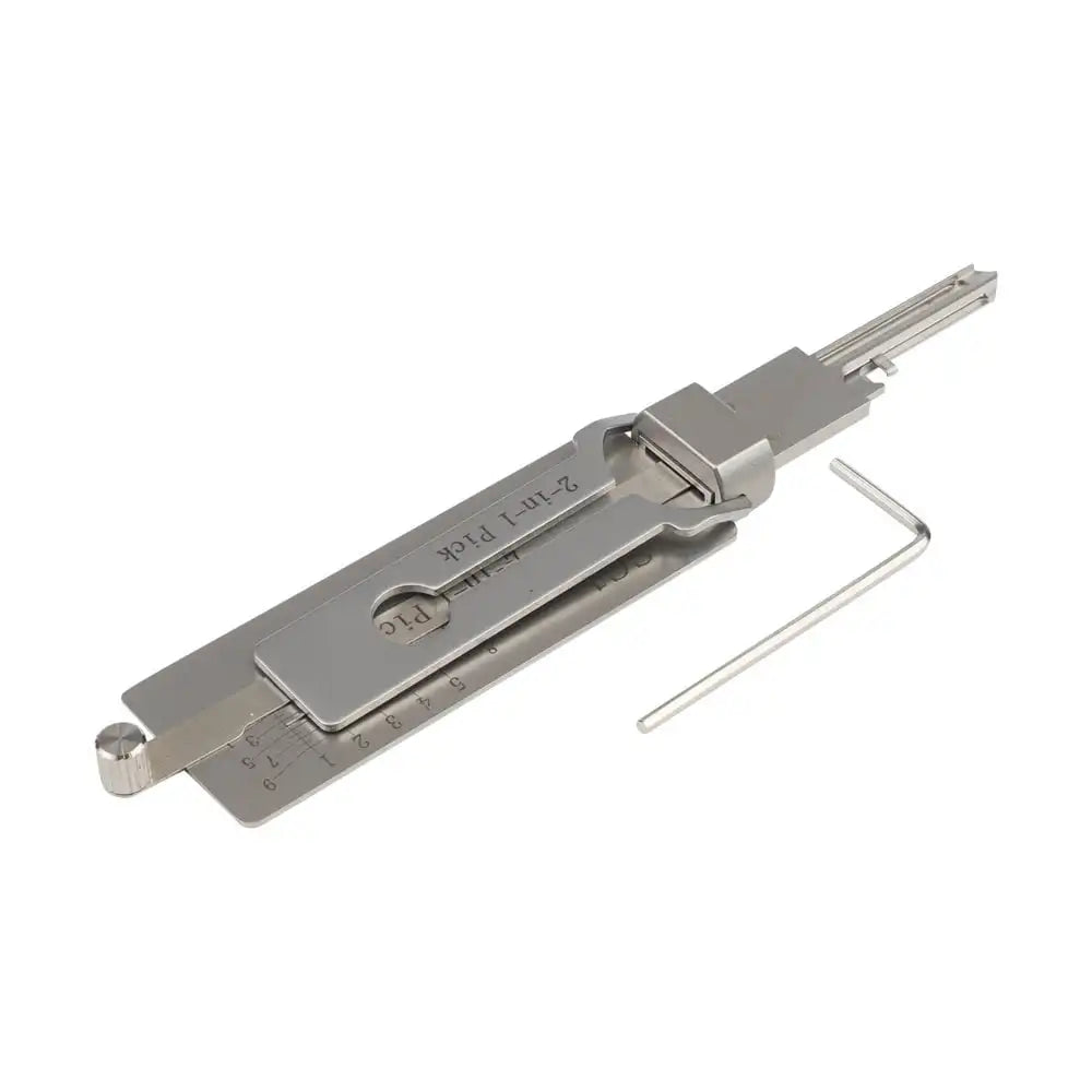 Zestaw Keystone Master Key Pro do Zaawansowanych Narzędzi Ślusarskich | Lersk