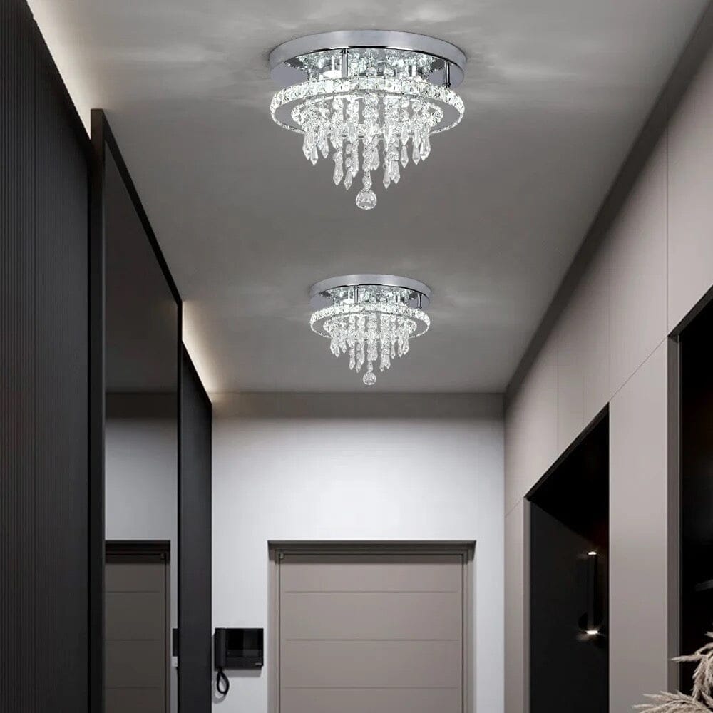 Luna Kristalllampe | Lersk