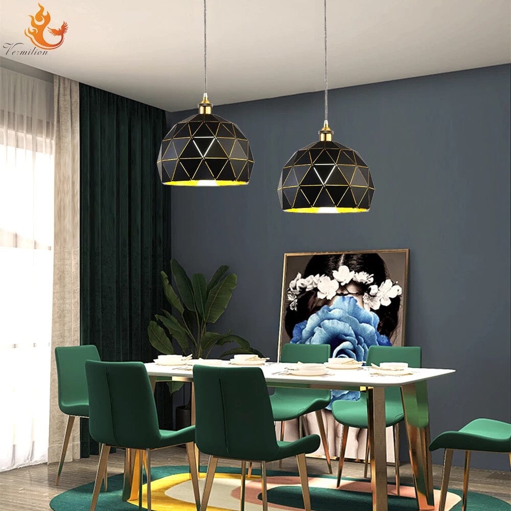 Calora | Pendant Lights in Aztec Style | Lersk