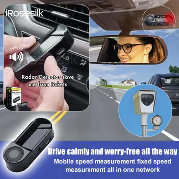 Ultieme Radar Detector | Lersk