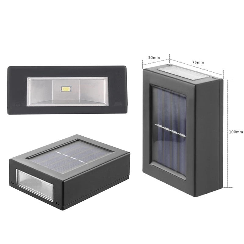 Harlow | Solarpanel-Leuchte | Lersk