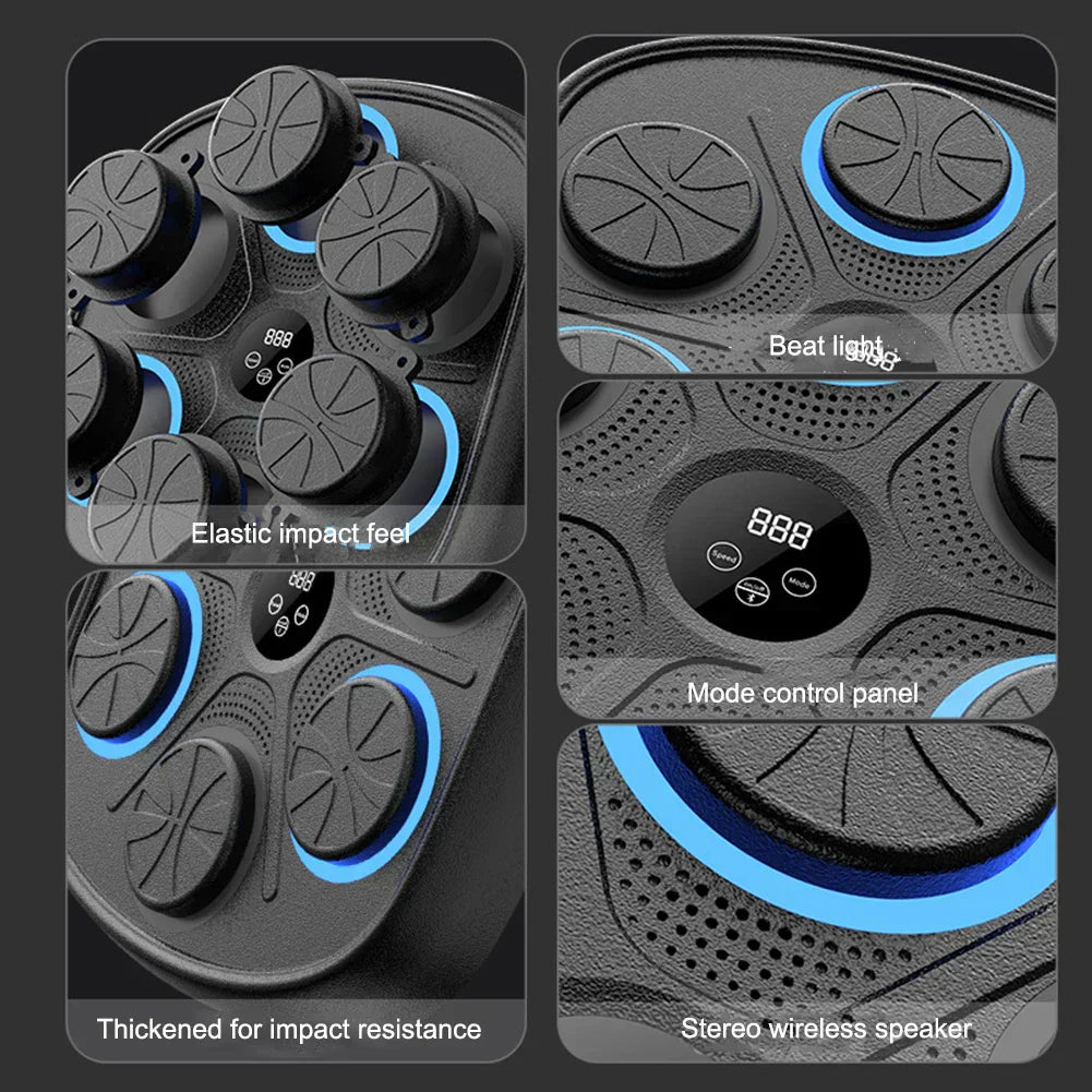 PunchMate Smart Boxing Coach | Lersk