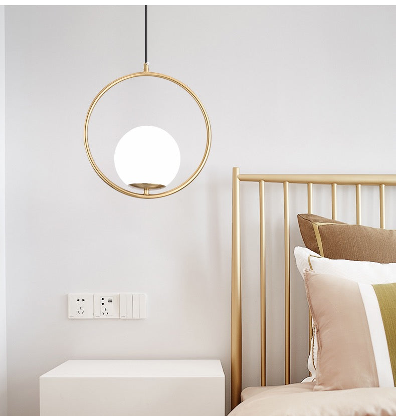 Eira Scandinavian Pendants | Lersk