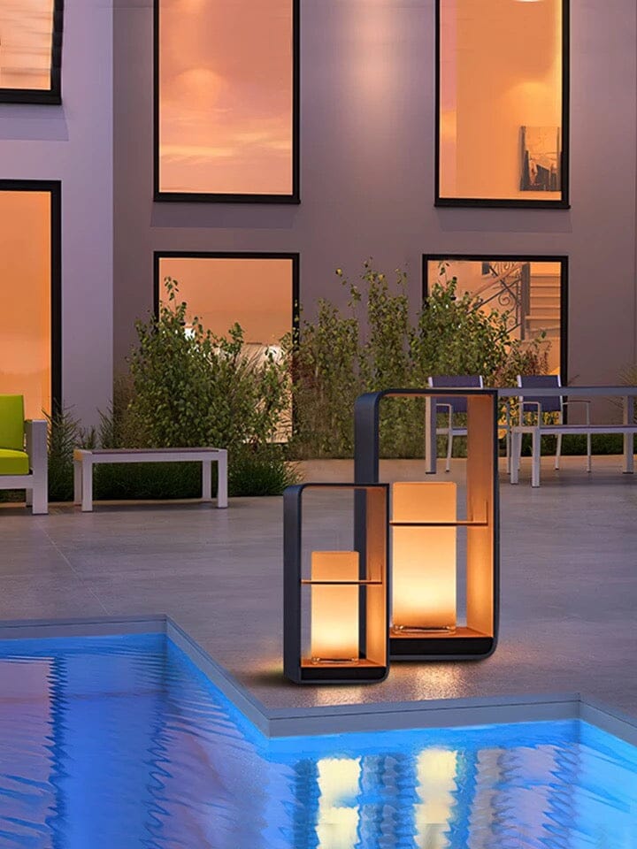 Lampada da giardino Amara | Lersk