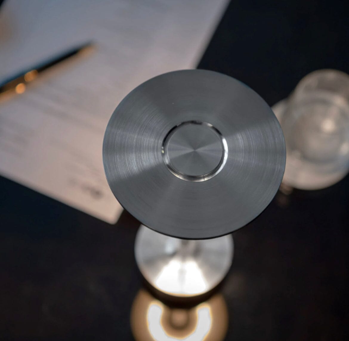 Orion | Table Lamp | Lersk