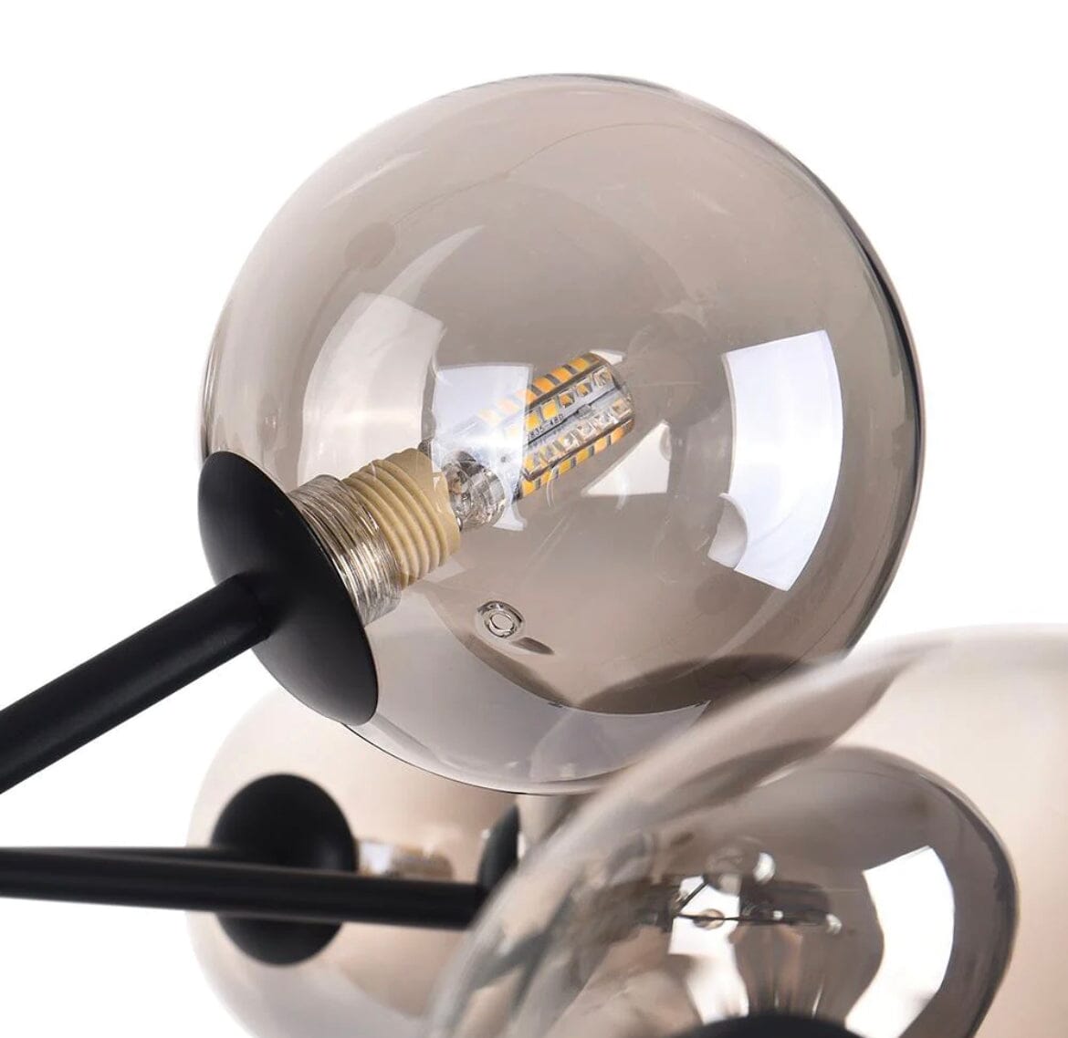 Aureon Sputnik Kronleuchter | Lersk