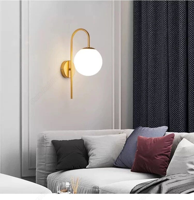 Solara | Wall Lamp | Lersk