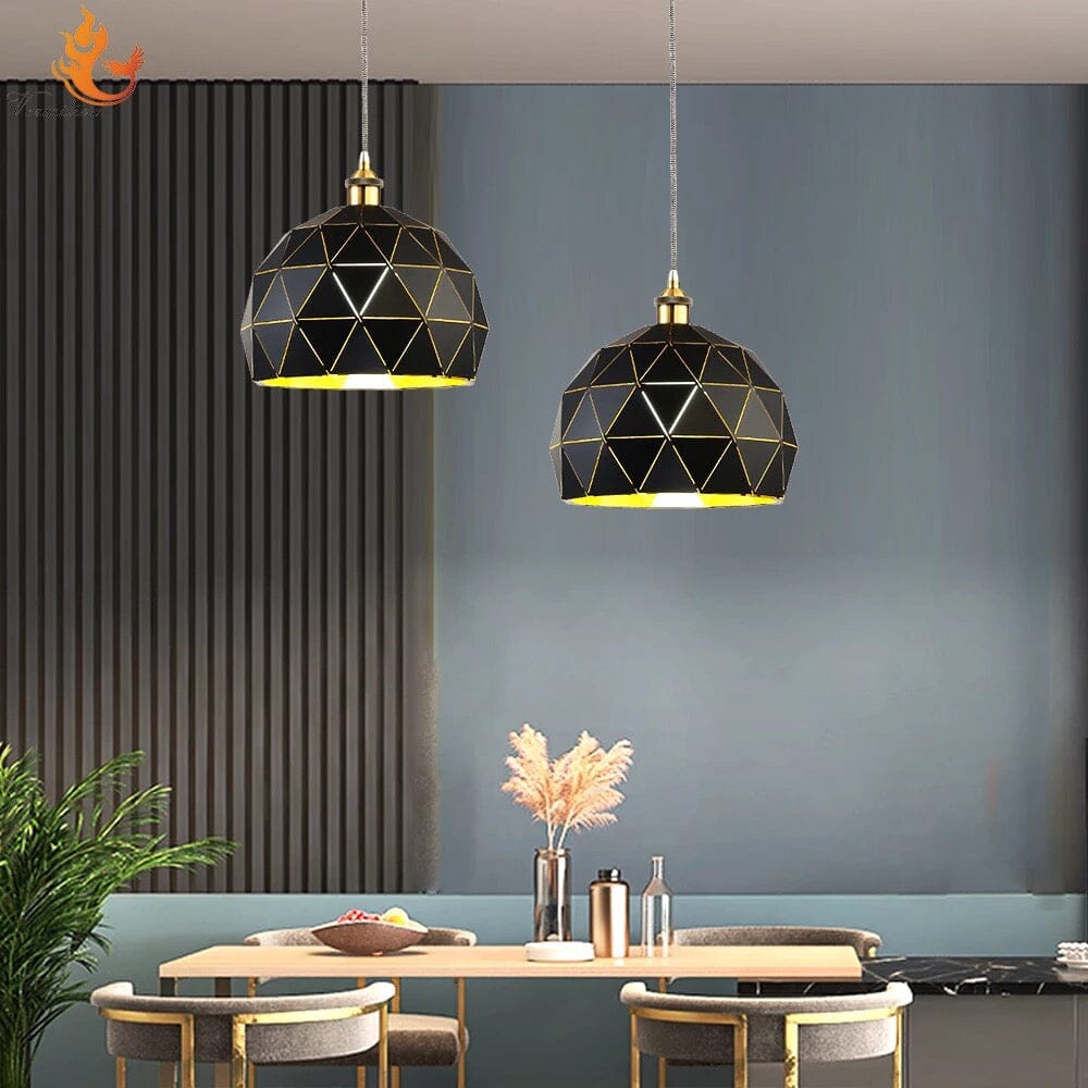 Calora | Pendant Lights in Aztec Style | Lersk