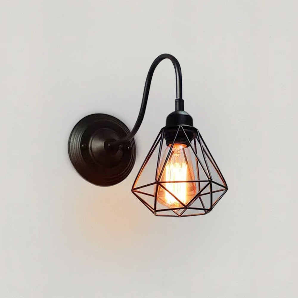 Harlow Vintage Eisen Lampenschirme | Lersk