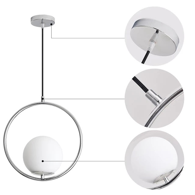 Eira Scandinavian Pendants | Lersk