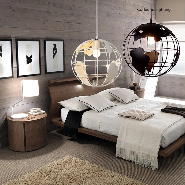 Lampada a sospensione Avela Globe | Lersk