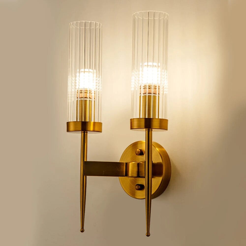 Skleněné lampy Rivelle | Lersk