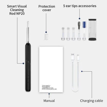 Auravue Earwax Inspection Camera | Lersk