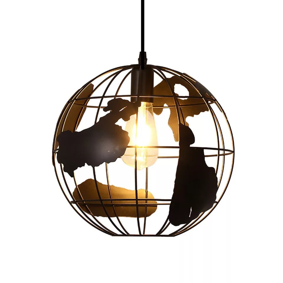 Lampada a sospensione Avela Globe | Lersk